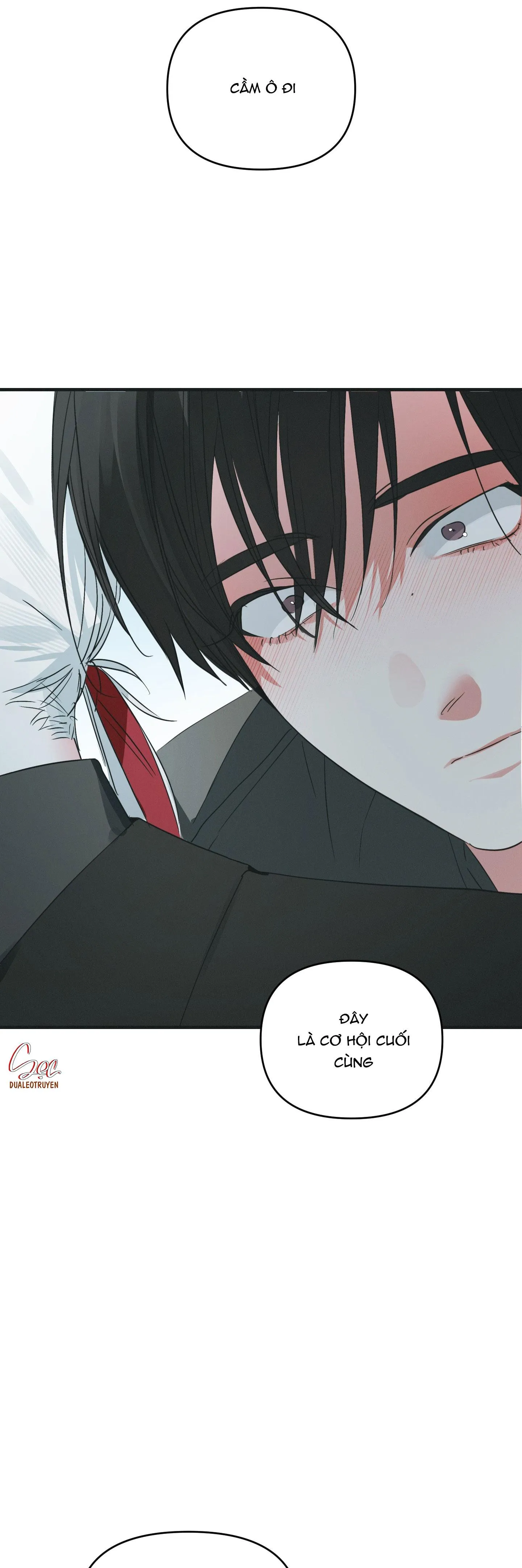 DŨNG SĨ 3 CHÂN Chapter 41 Trang 40