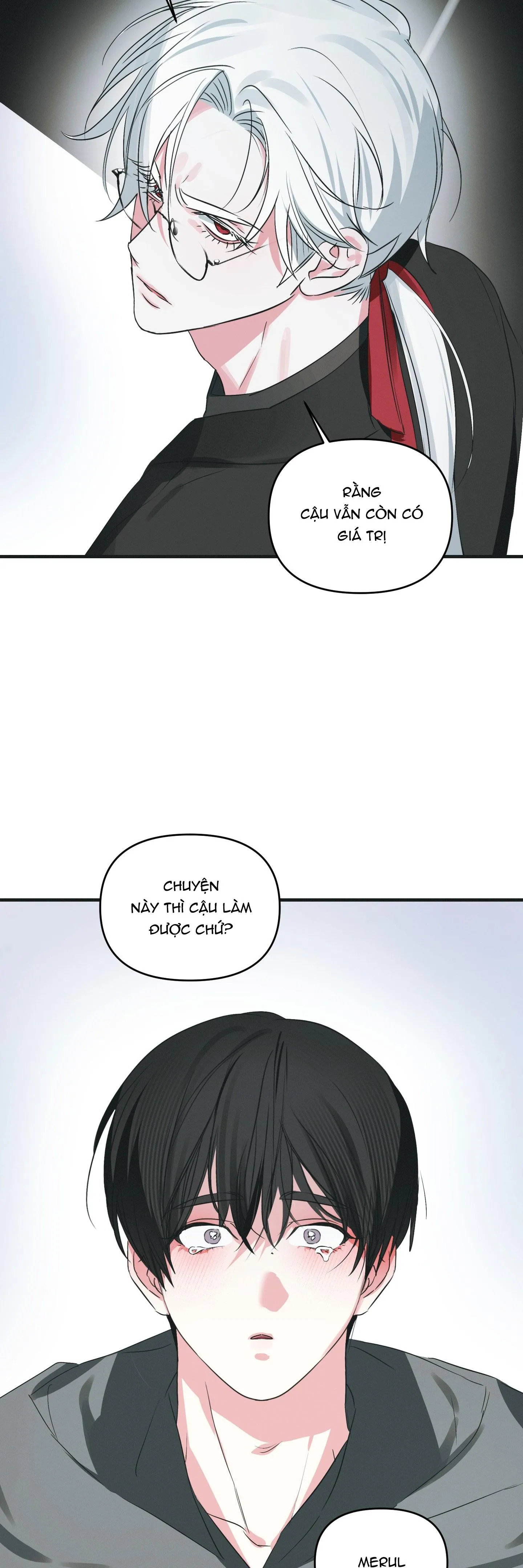 DŨNG SĨ 3 CHÂN Chapter 41 Trang 42