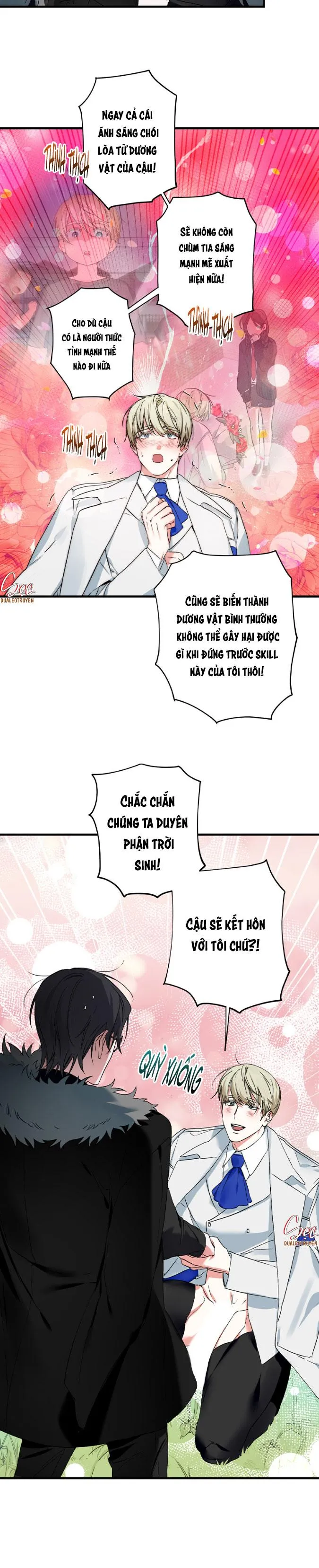 DŨNG SĨ 3 CHÂN Chapter 0 Trang 5