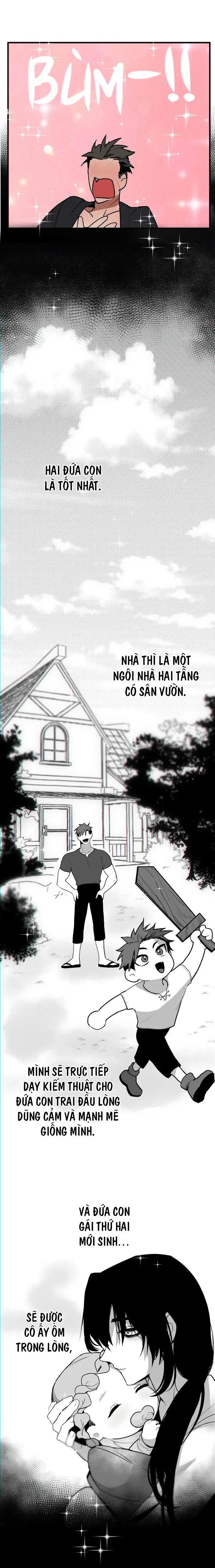 DŨNG SĨ KHÔNG ĐƯỢC ĐI QUA LỐI ĐÓ Chapter 1 Trang 24