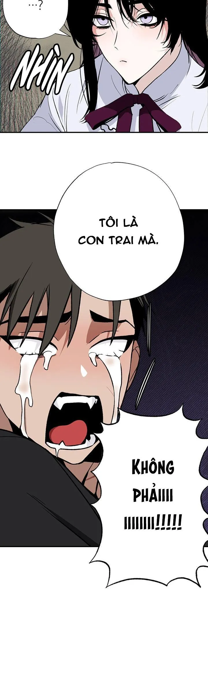 DŨNG SĨ KHÔNG ĐƯỢC ĐI QUA LỐI ĐÓ Chapter 2 Trang 26