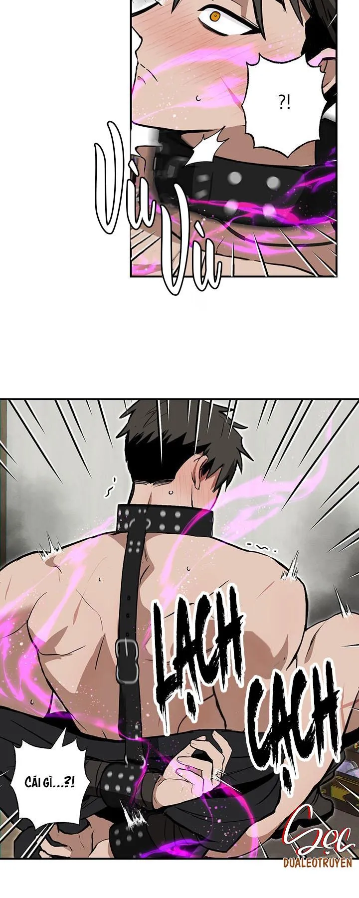 DŨNG SĨ KHÔNG ĐƯỢC ĐI QUA LỐI ĐÓ Chapter 3 Trang 3