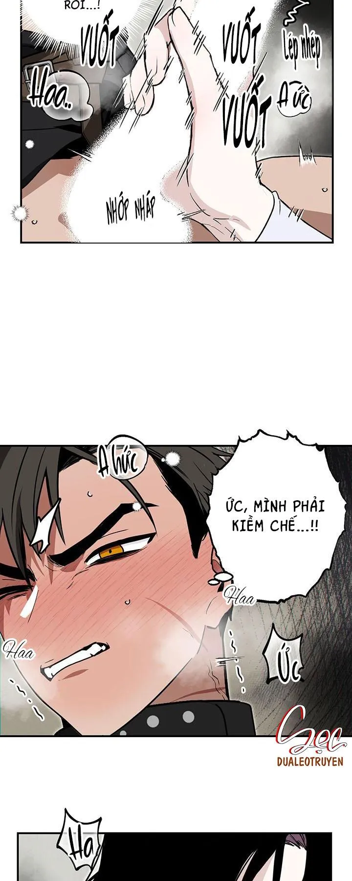 DŨNG SĨ KHÔNG ĐƯỢC ĐI QUA LỐI ĐÓ Chapter 3 Trang 7