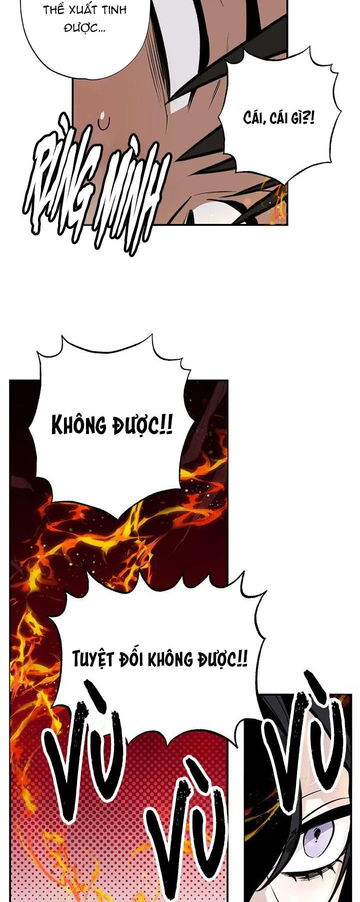 DŨNG SĨ KHÔNG ĐƯỢC ĐI QUA LỐI ĐÓ Chapter 3 Trang 16