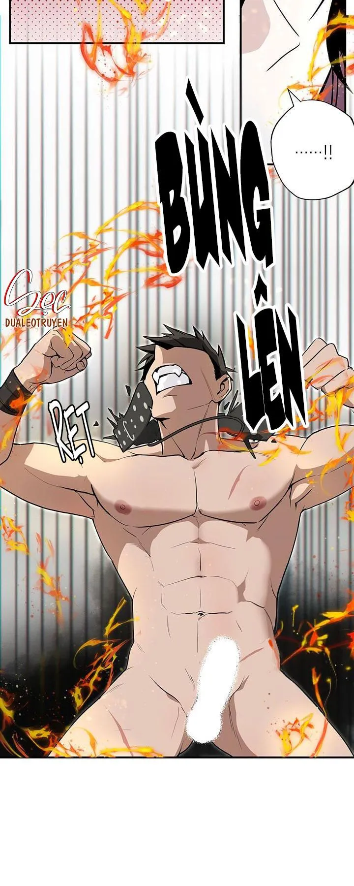 DŨNG SĨ KHÔNG ĐƯỢC ĐI QUA LỐI ĐÓ Chapter 3 Trang 17