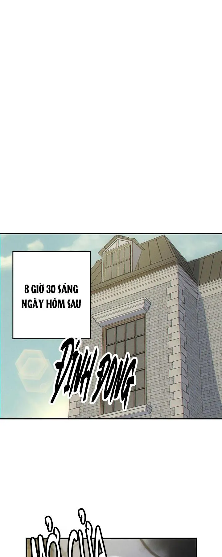 DŨNG SĨ KHÔNG ĐƯỢC ĐI QUA LỐI ĐÓ Chapter 3 Trang 22