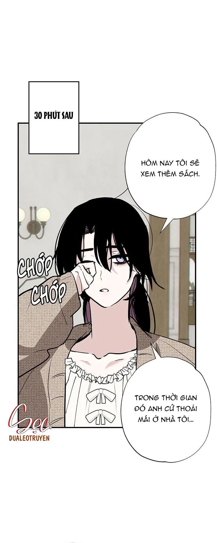 DŨNG SĨ KHÔNG ĐƯỢC ĐI QUA LỐI ĐÓ Chapter 3 Trang 25