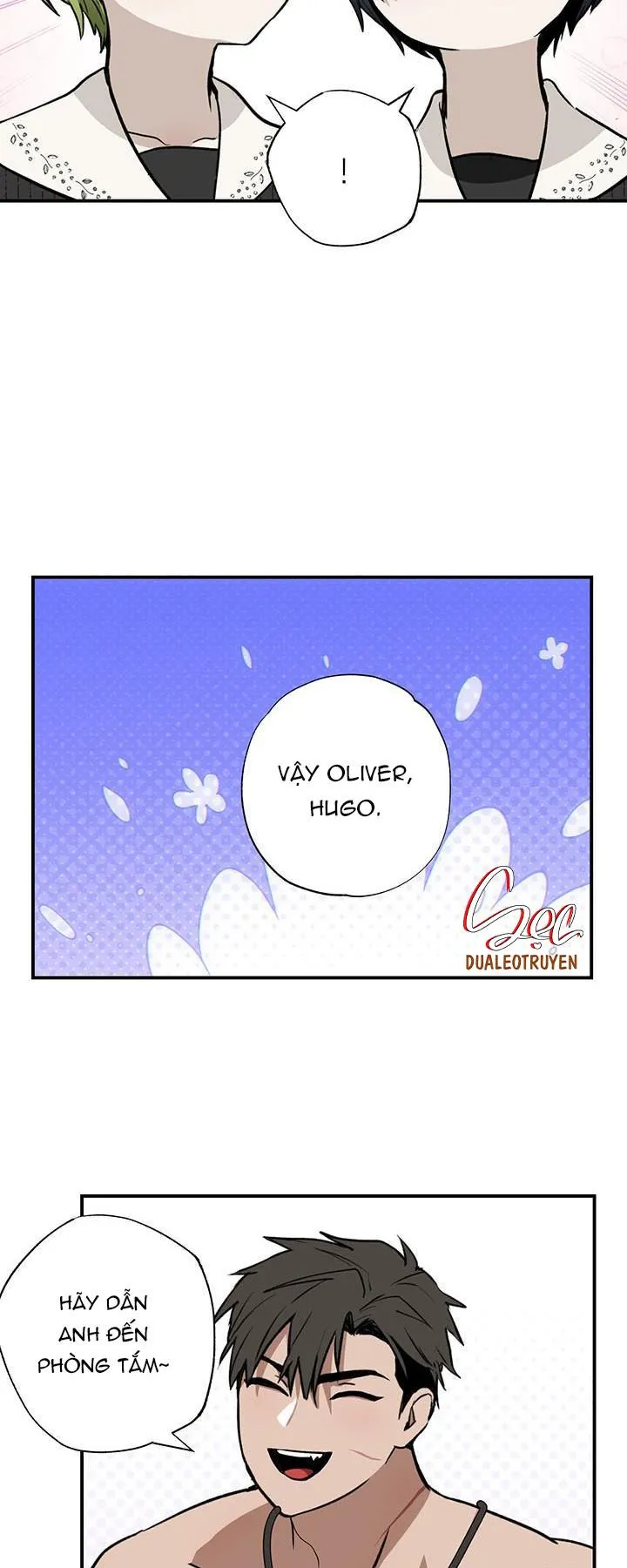 DŨNG SĨ KHÔNG ĐƯỢC ĐI QUA LỐI ĐÓ Chapter 3 Trang 31