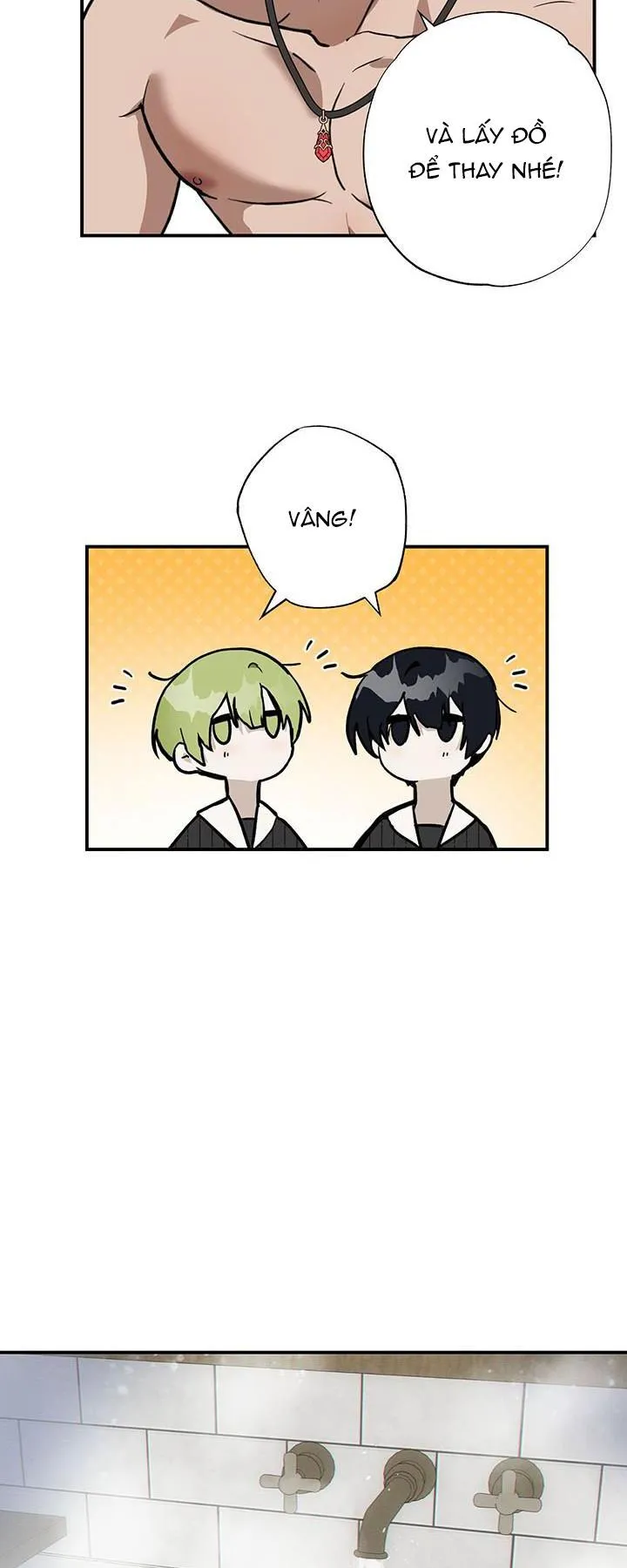 DŨNG SĨ KHÔNG ĐƯỢC ĐI QUA LỐI ĐÓ Chapter 3 Trang 32