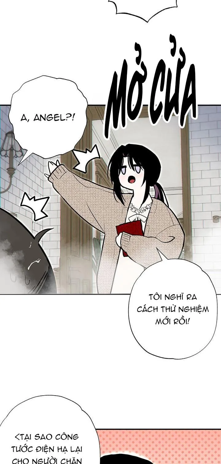 DŨNG SĨ KHÔNG ĐƯỢC ĐI QUA LỐI ĐÓ Chapter 3 Trang 36