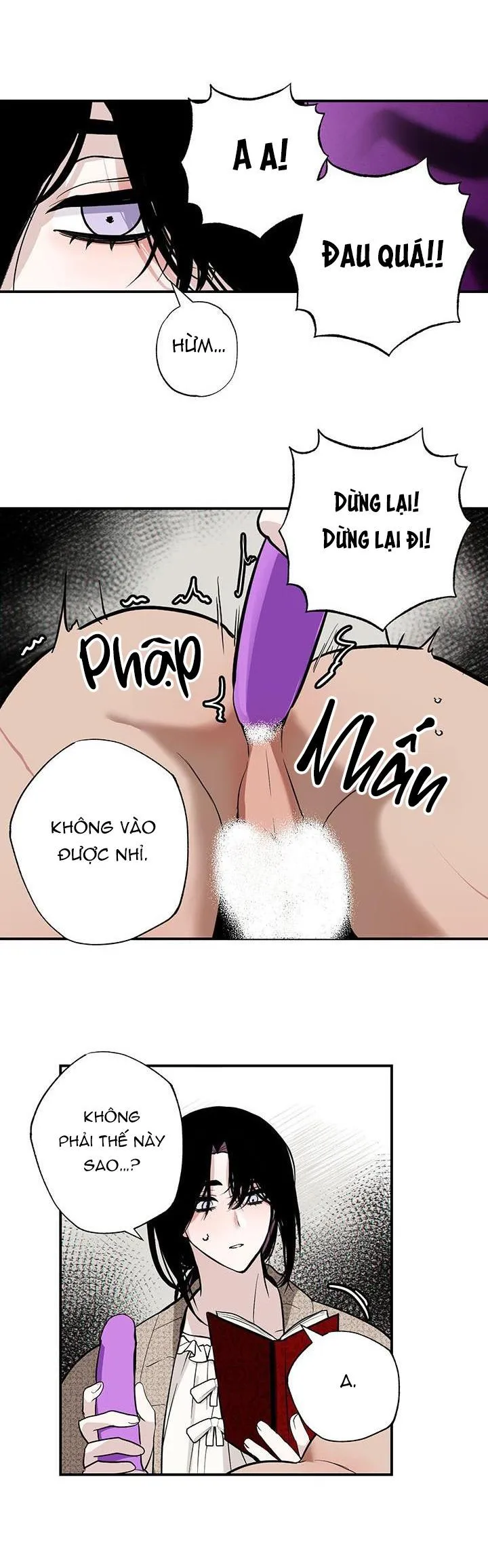 DŨNG SĨ KHÔNG ĐƯỢC ĐI QUA LỐI ĐÓ Chapter 4 Trang 11