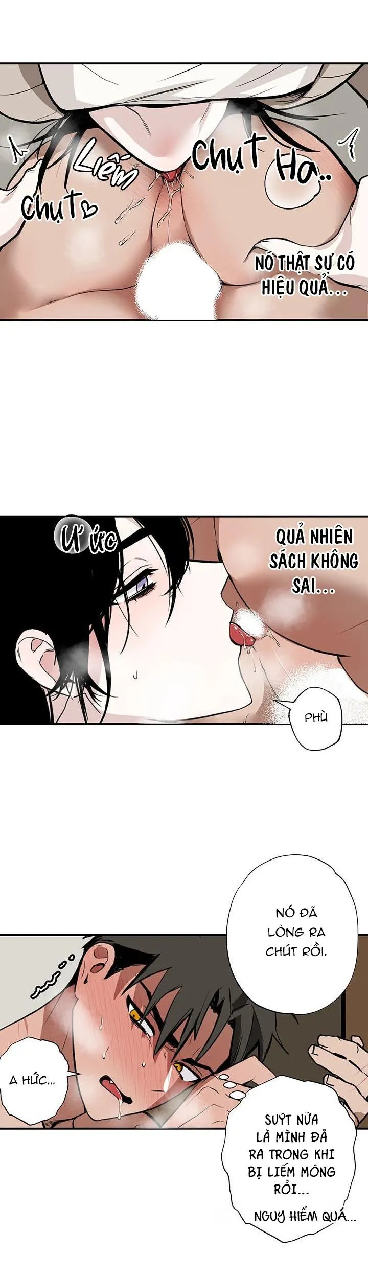 DŨNG SĨ KHÔNG ĐƯỢC ĐI QUA LỐI ĐÓ Chapter 4 Trang 20