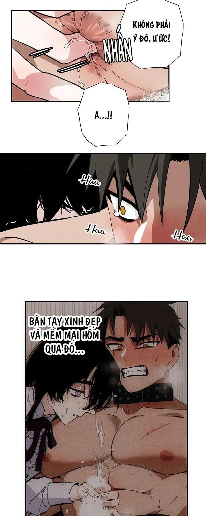 DŨNG SĨ KHÔNG ĐƯỢC ĐI QUA LỐI ĐÓ Chapter 5 Trang 4