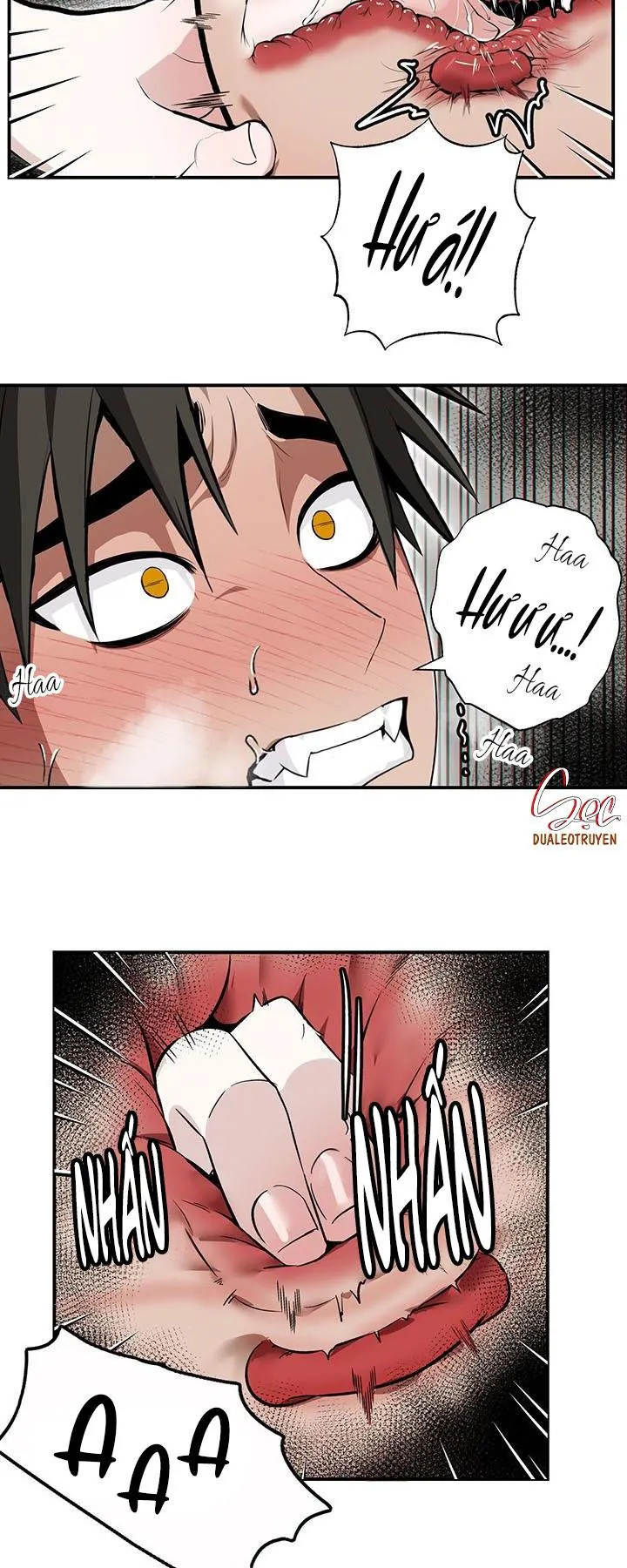 DŨNG SĨ KHÔNG ĐƯỢC ĐI QUA LỐI ĐÓ Chapter 5 Trang 7