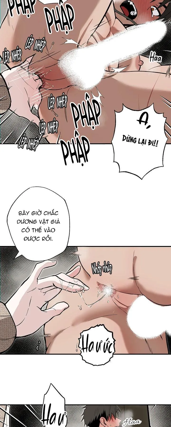 DŨNG SĨ KHÔNG ĐƯỢC ĐI QUA LỐI ĐÓ Chapter 5 Trang 10