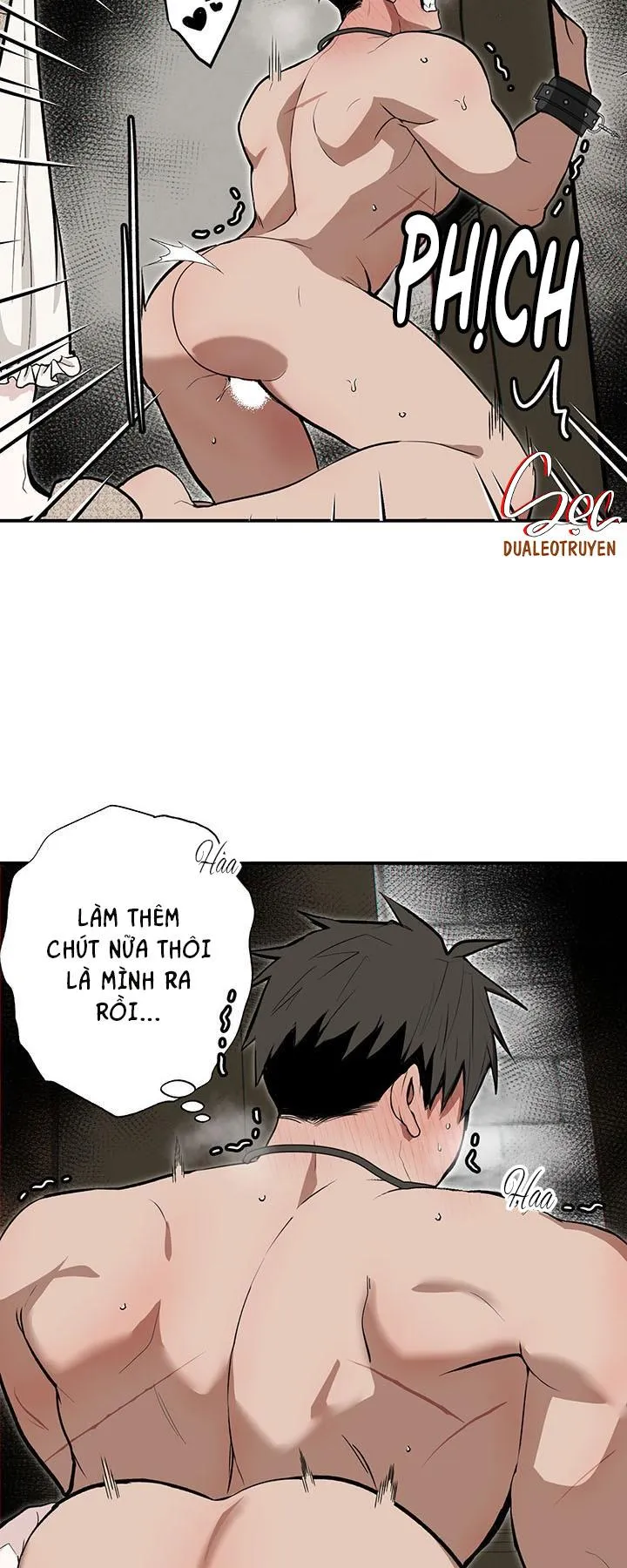 DŨNG SĨ KHÔNG ĐƯỢC ĐI QUA LỐI ĐÓ Chapter 5 Trang 11