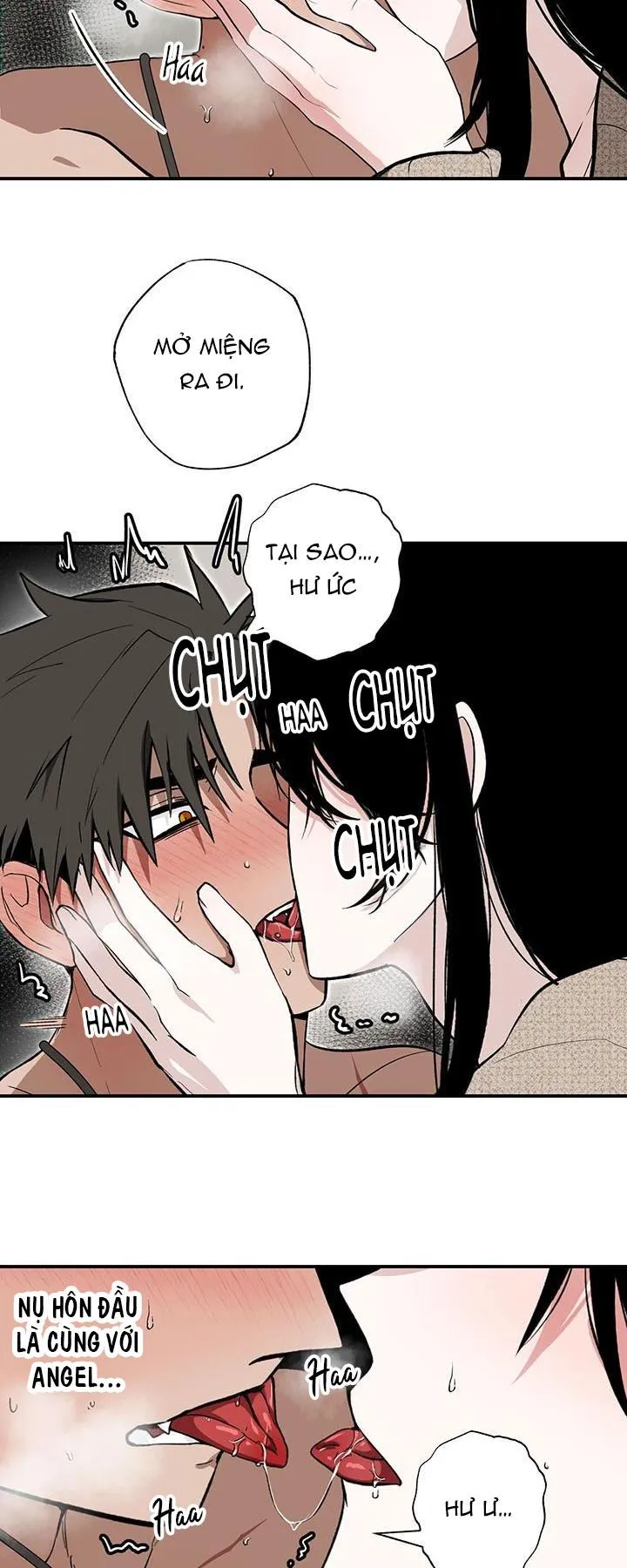 DŨNG SĨ KHÔNG ĐƯỢC ĐI QUA LỐI ĐÓ Chapter 5 Trang 14