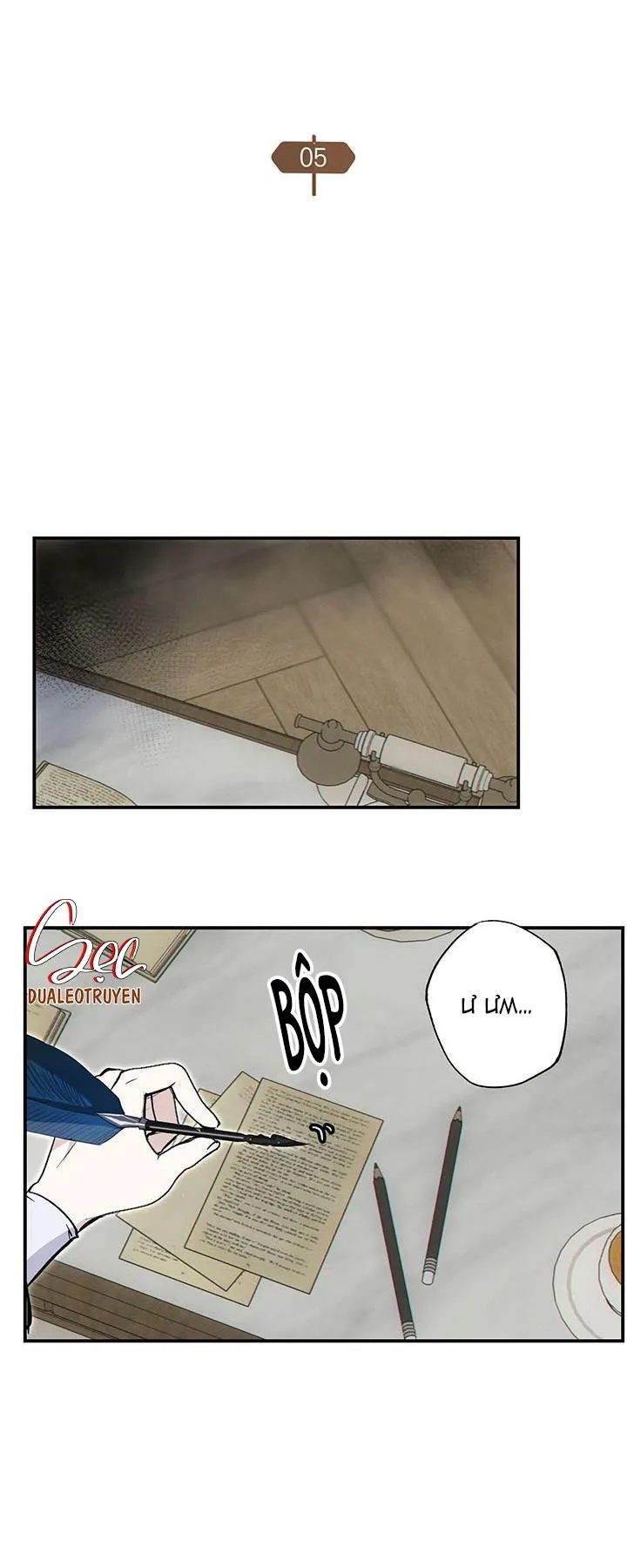 DŨNG SĨ KHÔNG ĐƯỢC ĐI QUA LỐI ĐÓ Chapter 5 Trang 25