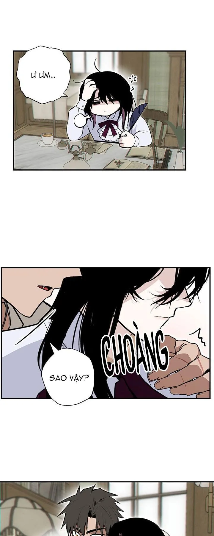 DŨNG SĨ KHÔNG ĐƯỢC ĐI QUA LỐI ĐÓ Chapter 5 Trang 26