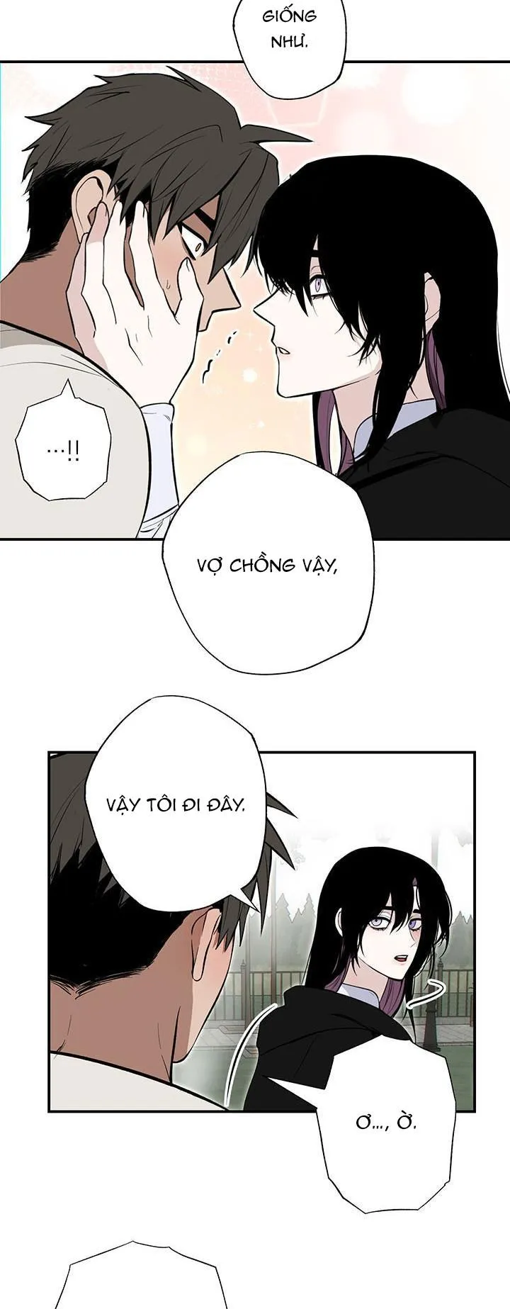 DŨNG SĨ KHÔNG ĐƯỢC ĐI QUA LỐI ĐÓ Chapter 5 Trang 36