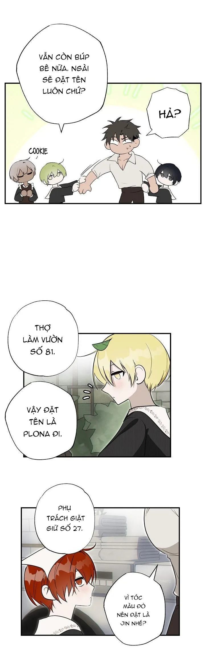 DŨNG SĨ KHÔNG ĐƯỢC ĐI QUA LỐI ĐÓ Chapter 6 Trang 8