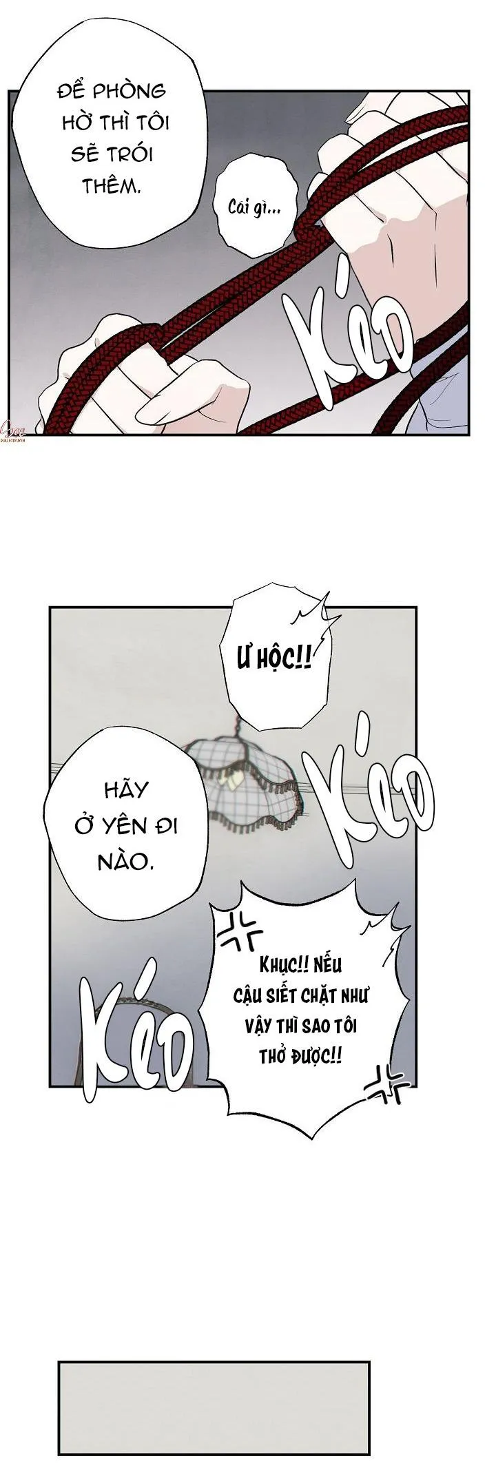 DŨNG SĨ KHÔNG ĐƯỢC ĐI QUA LỐI ĐÓ Chapter 6 Trang 17