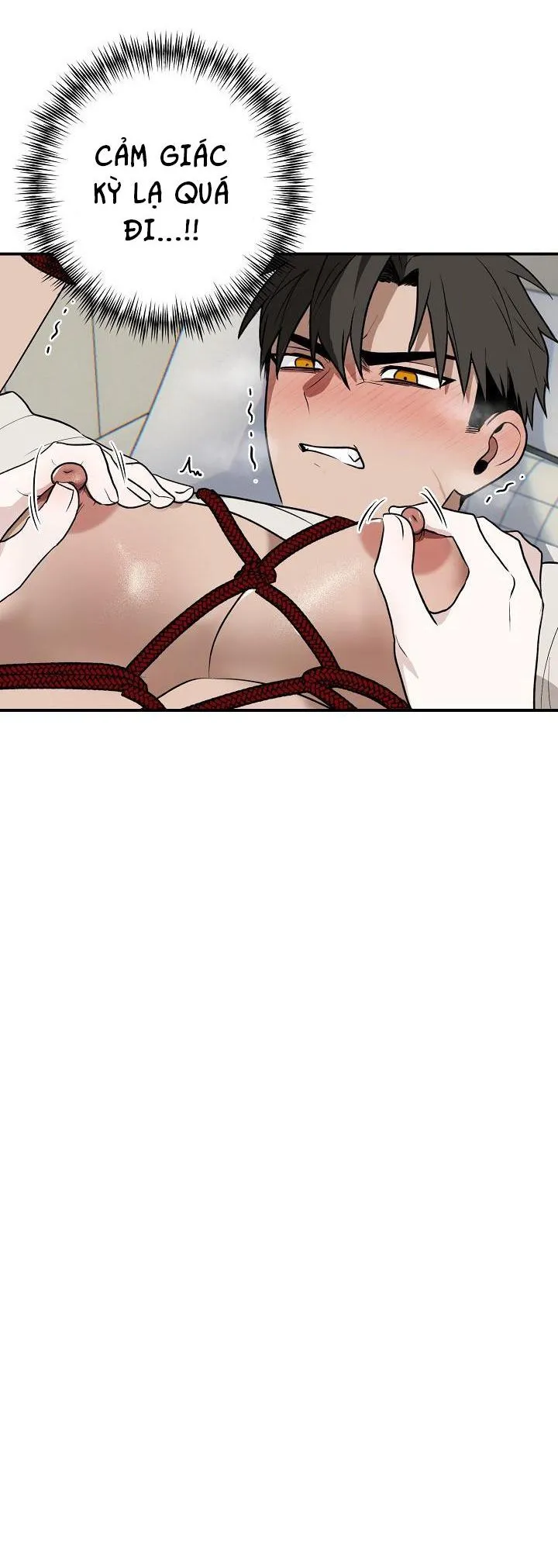 DŨNG SĨ KHÔNG ĐƯỢC ĐI QUA LỐI ĐÓ Chapter 6 Trang 23