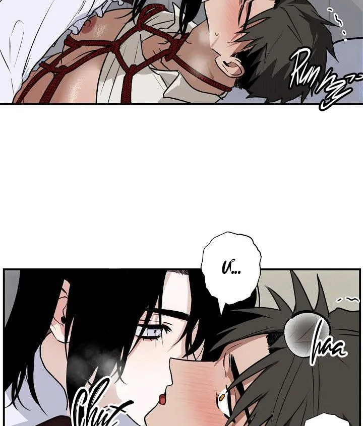 DŨNG SĨ KHÔNG ĐƯỢC ĐI QUA LỐI ĐÓ Chapter 7 Trang 8