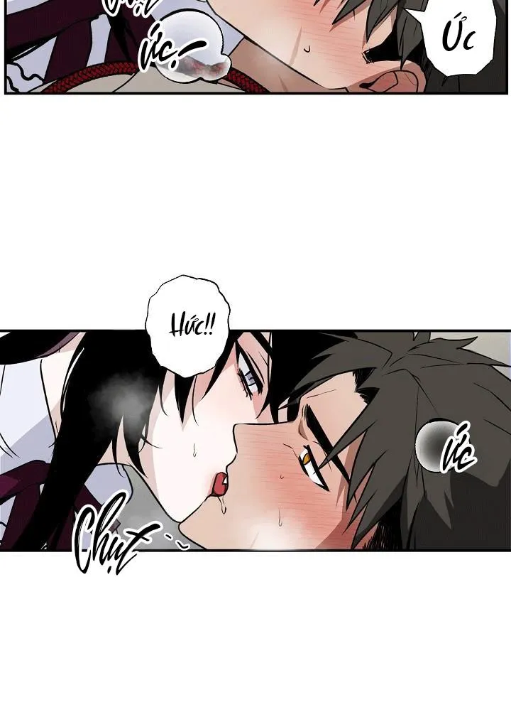 DŨNG SĨ KHÔNG ĐƯỢC ĐI QUA LỐI ĐÓ Chapter 7 Trang 9