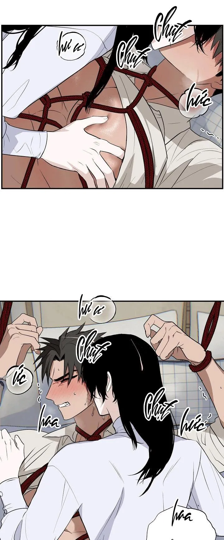 DŨNG SĨ KHÔNG ĐƯỢC ĐI QUA LỐI ĐÓ Chapter 7 Trang 10