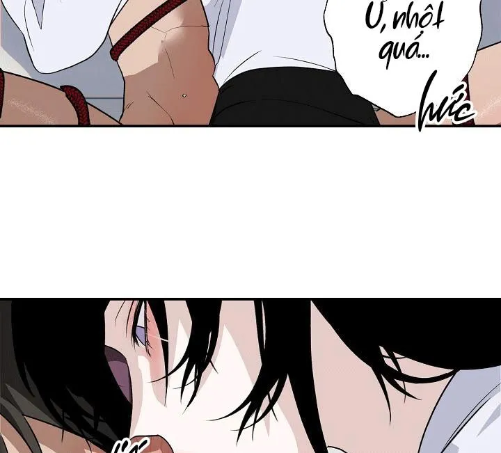 DŨNG SĨ KHÔNG ĐƯỢC ĐI QUA LỐI ĐÓ Chapter 7 Trang 11