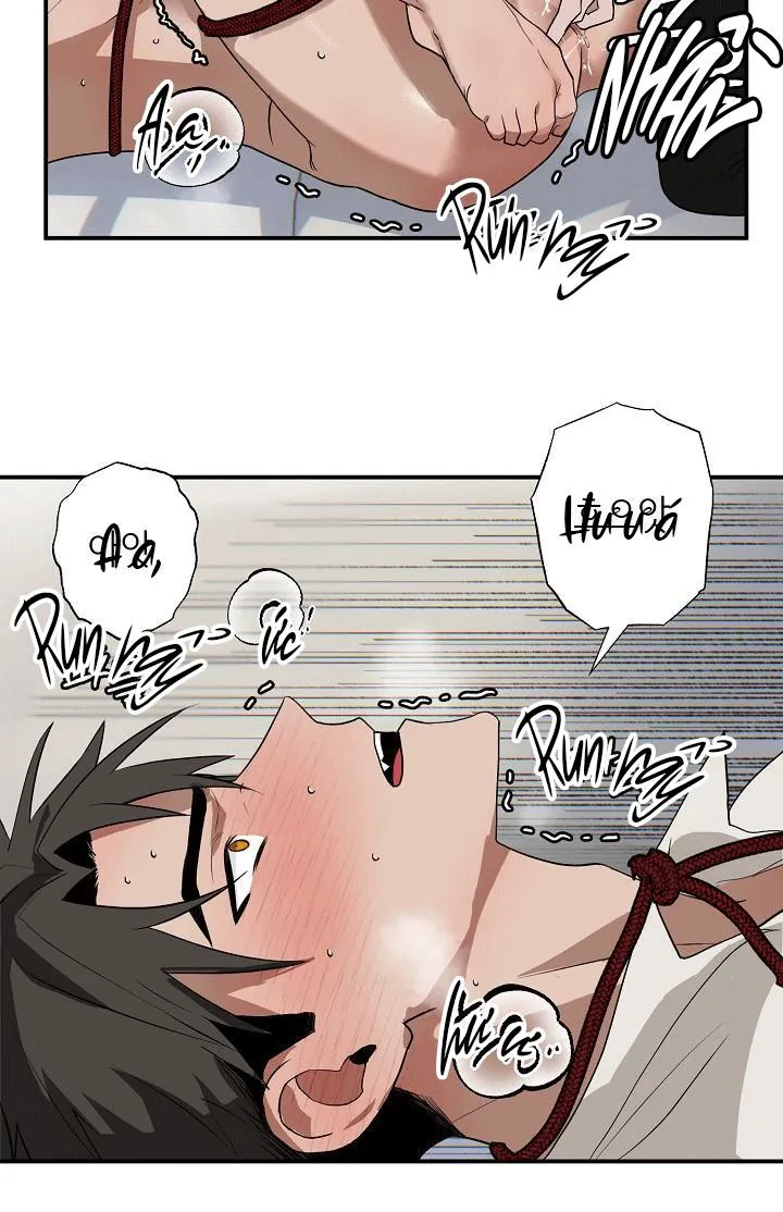 DŨNG SĨ KHÔNG ĐƯỢC ĐI QUA LỐI ĐÓ Chapter 7 Trang 13