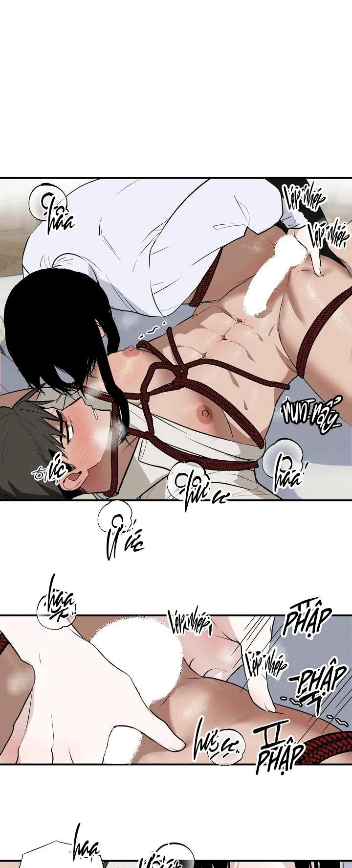 DŨNG SĨ KHÔNG ĐƯỢC ĐI QUA LỐI ĐÓ Chapter 7 Trang 14