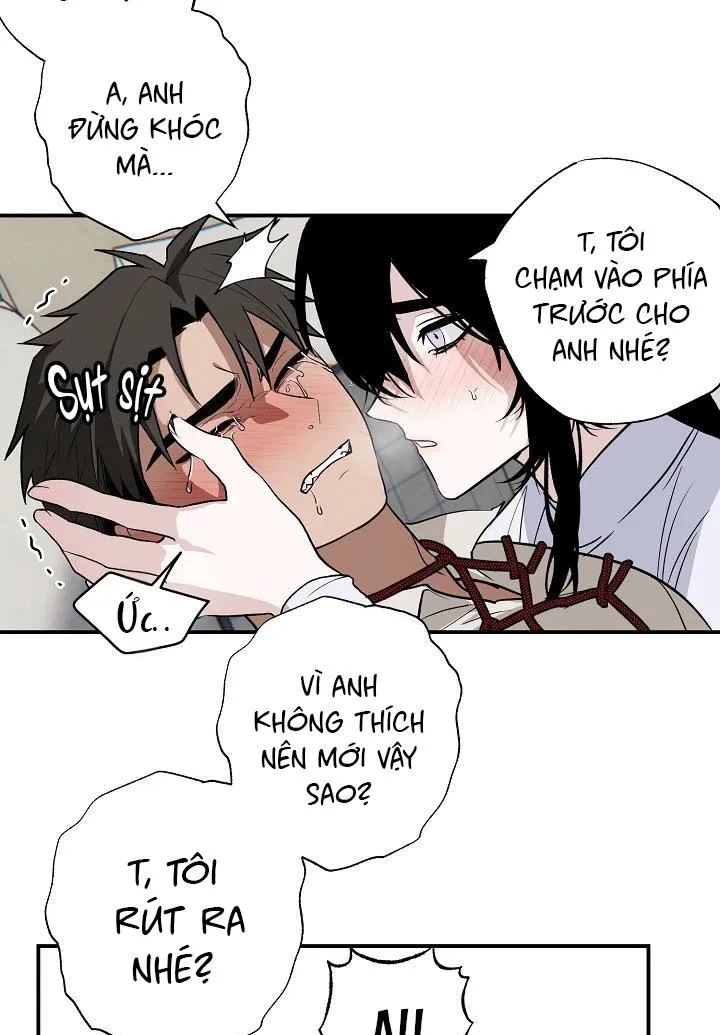 DŨNG SĨ KHÔNG ĐƯỢC ĐI QUA LỐI ĐÓ Chapter 7 Trang 25