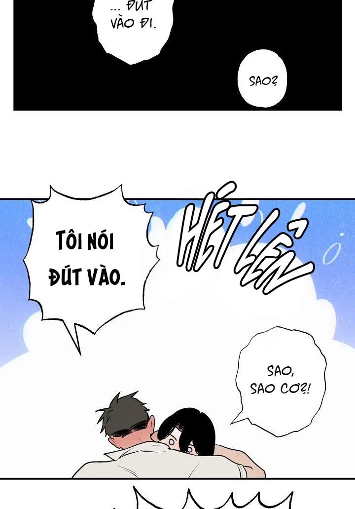 DŨNG SĨ KHÔNG ĐƯỢC ĐI QUA LỐI ĐÓ Chapter 7 Trang 29