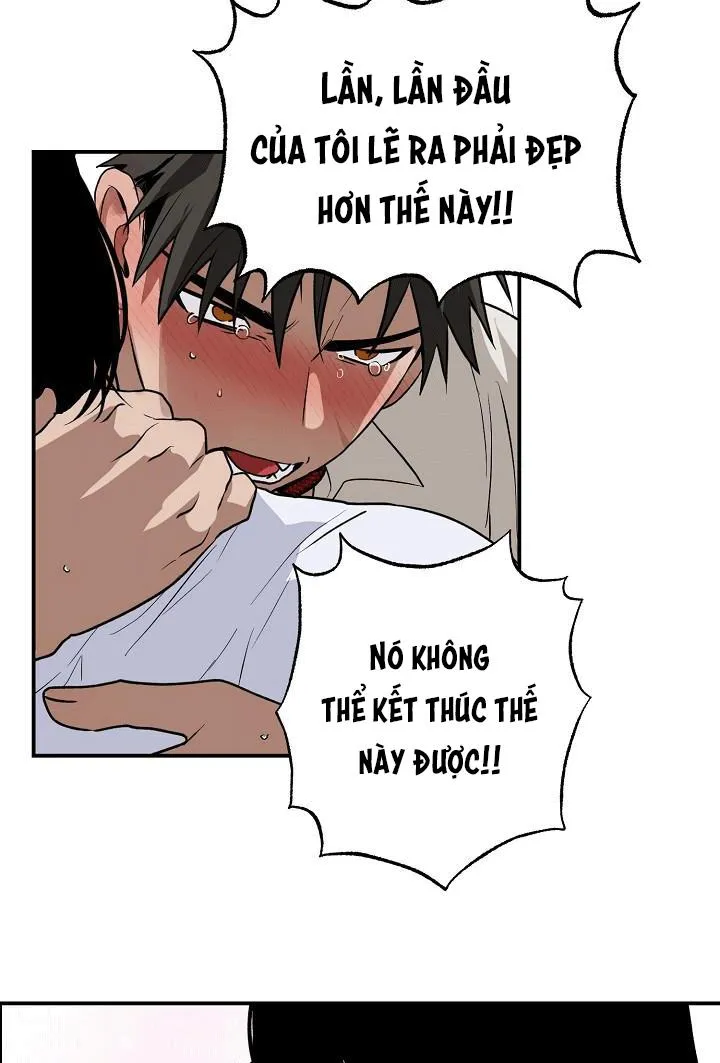 DŨNG SĨ KHÔNG ĐƯỢC ĐI QUA LỐI ĐÓ Chapter 7 Trang 30