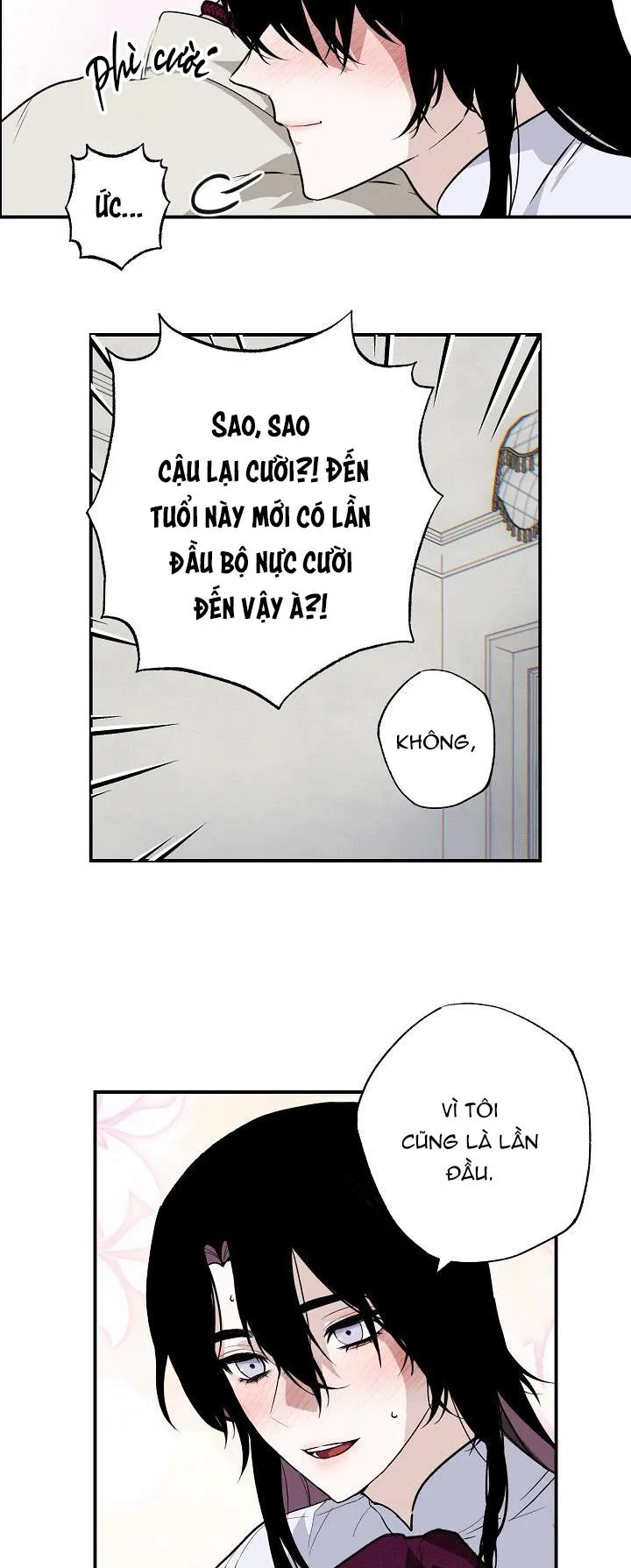 DŨNG SĨ KHÔNG ĐƯỢC ĐI QUA LỐI ĐÓ Chapter 7 Trang 31