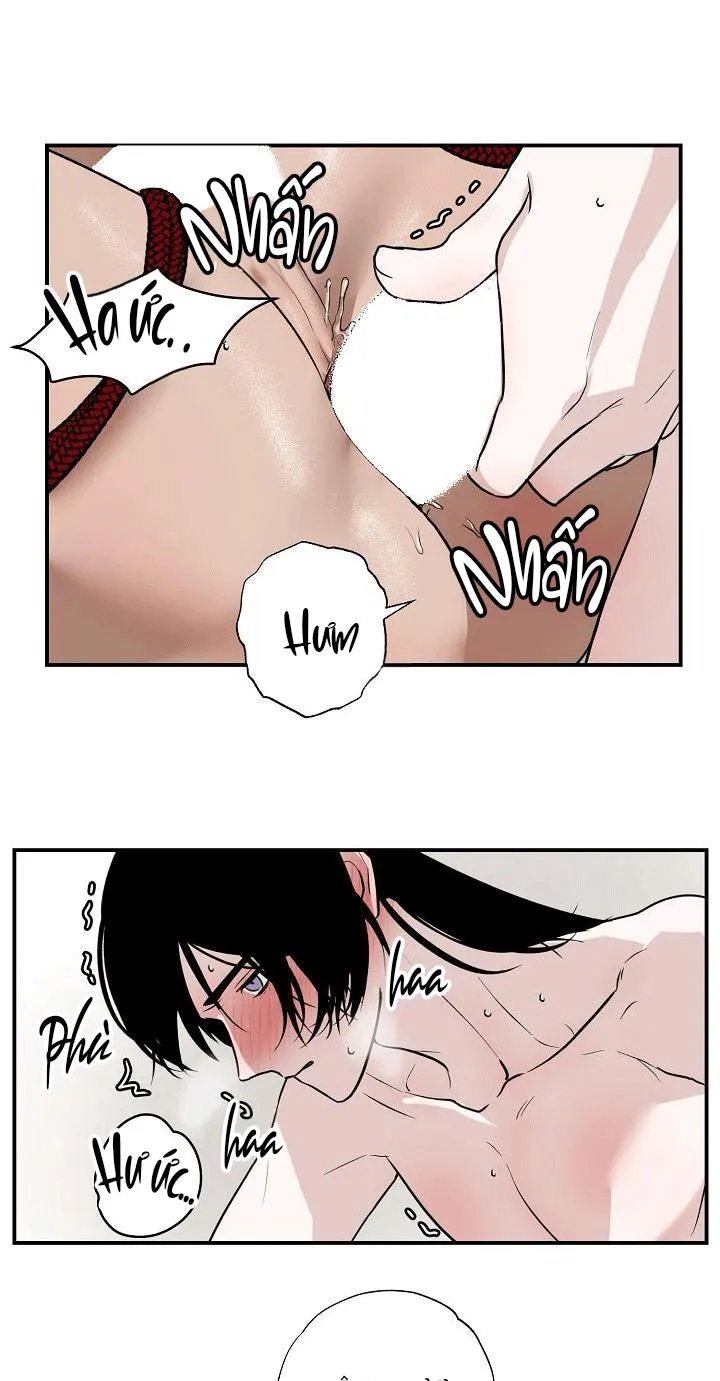 DŨNG SĨ KHÔNG ĐƯỢC ĐI QUA LỐI ĐÓ Chapter 7 Trang 38