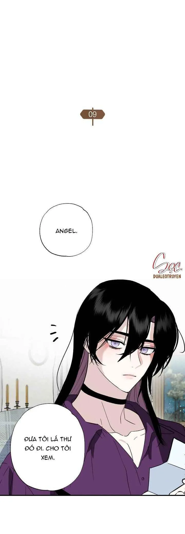 DŨNG SĨ KHÔNG ĐƯỢC ĐI QUA LỐI ĐÓ Chapter 9 Trang 8