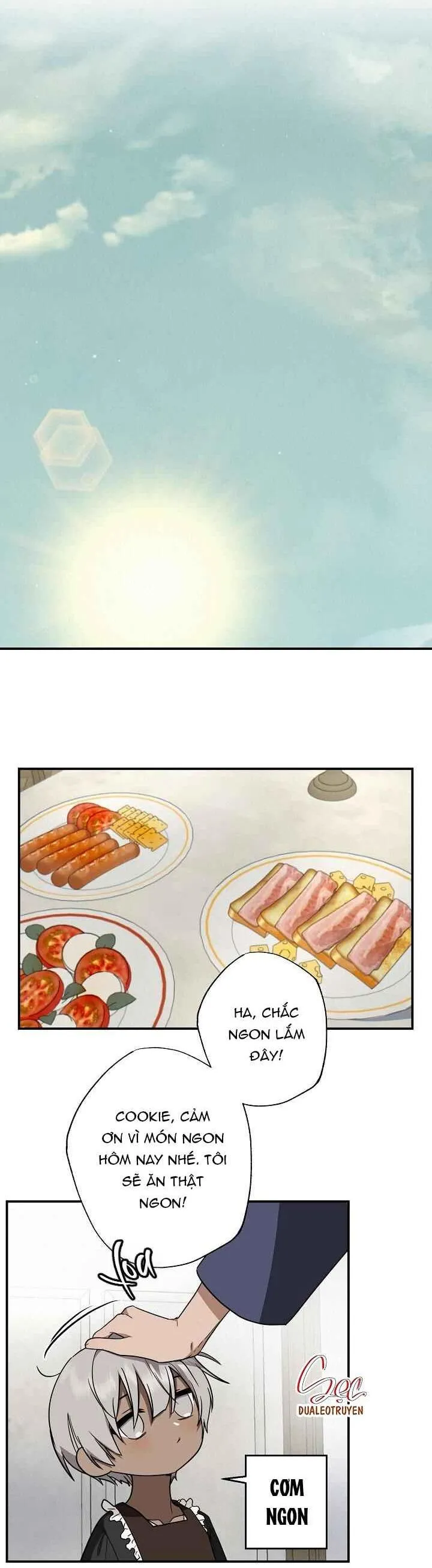 DŨNG SĨ KHÔNG ĐƯỢC ĐI QUA LỐI ĐÓ Chapter 9 Trang 11