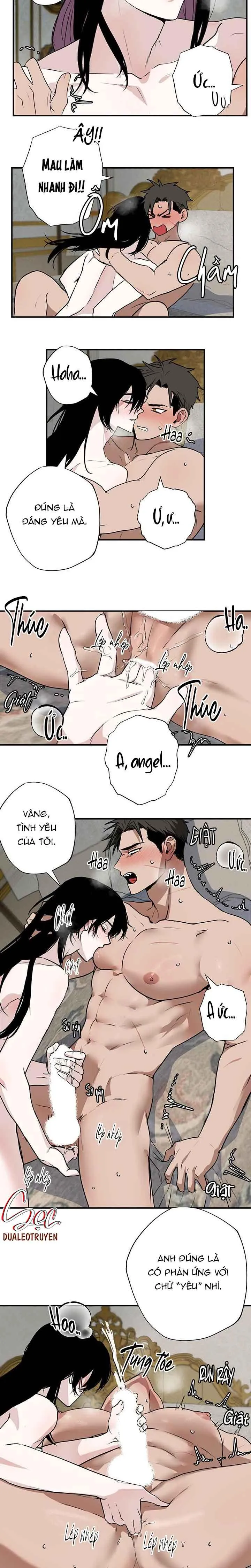 DŨNG SĨ KHÔNG ĐƯỢC ĐI QUA LỐI ĐÓ Chapter 10 Trang 7