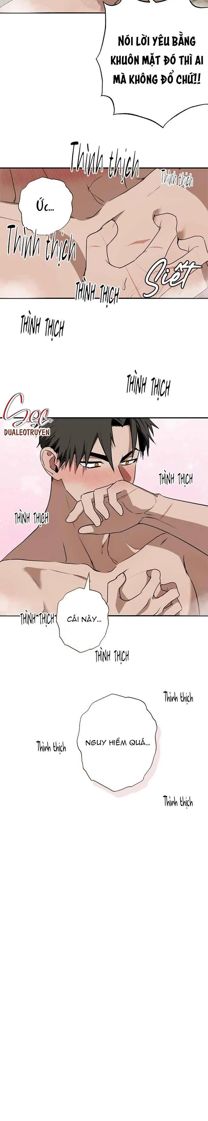 DŨNG SĨ KHÔNG ĐƯỢC ĐI QUA LỐI ĐÓ Chapter 10 Trang 14