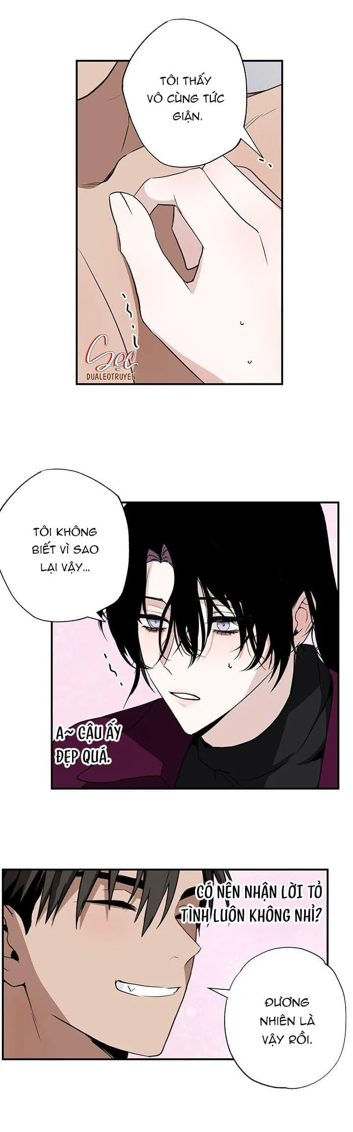 DŨNG SĨ KHÔNG ĐƯỢC ĐI QUA LỐI ĐÓ Chapter 14 Trang 18