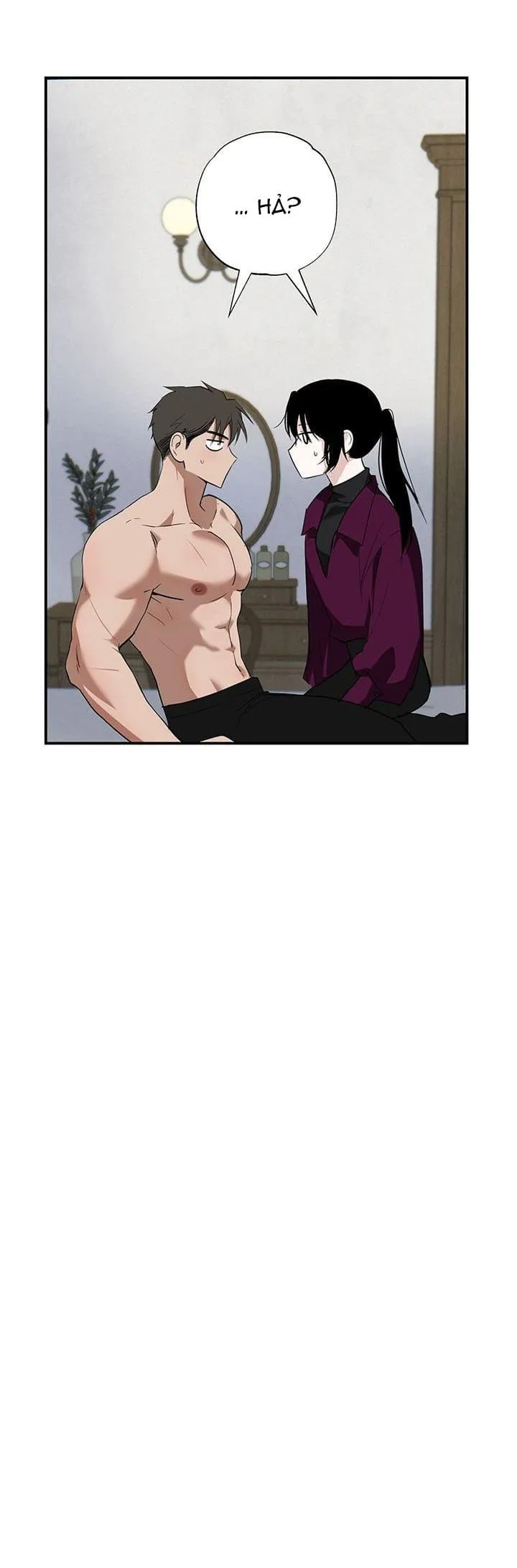 DŨNG SĨ KHÔNG ĐƯỢC ĐI QUA LỐI ĐÓ Chapter 14 Trang 20