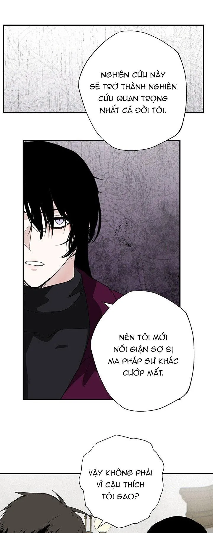 DŨNG SĨ KHÔNG ĐƯỢC ĐI QUA LỐI ĐÓ Chapter 15 Trang 3