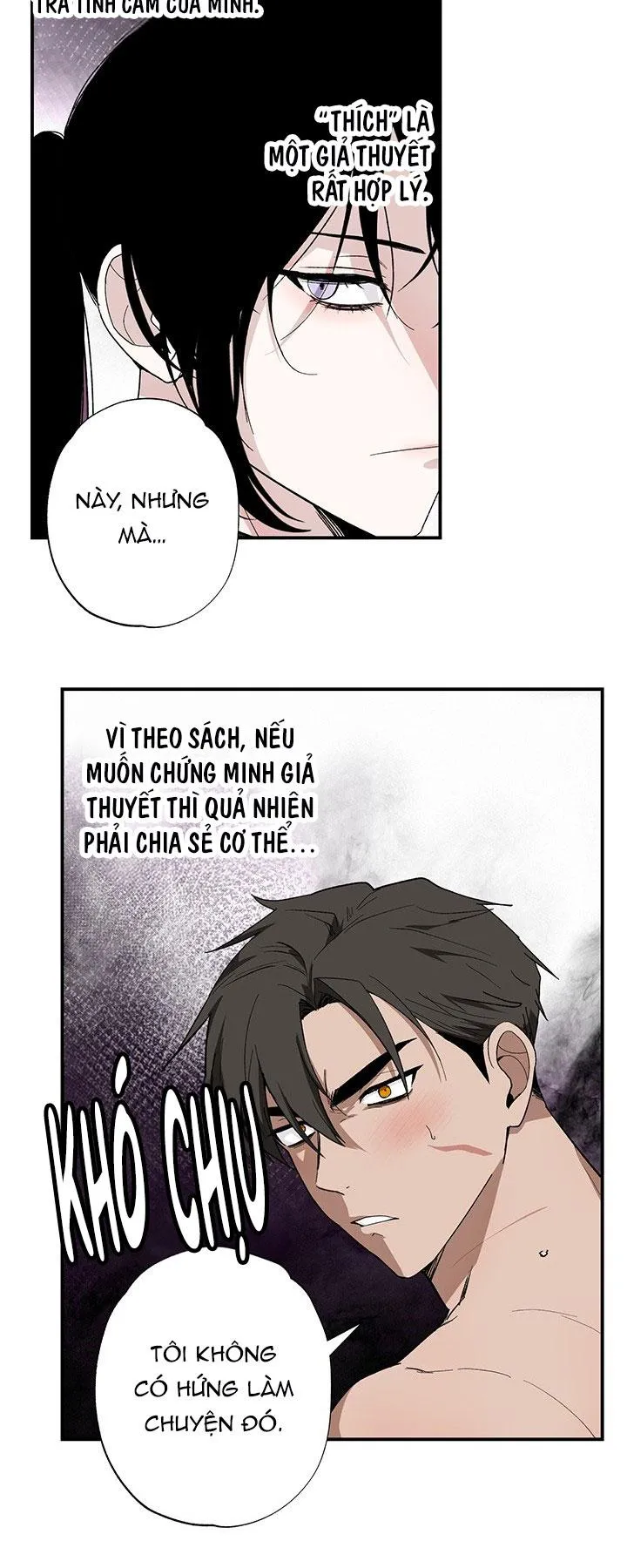 DŨNG SĨ KHÔNG ĐƯỢC ĐI QUA LỐI ĐÓ Chapter 15 Trang 15