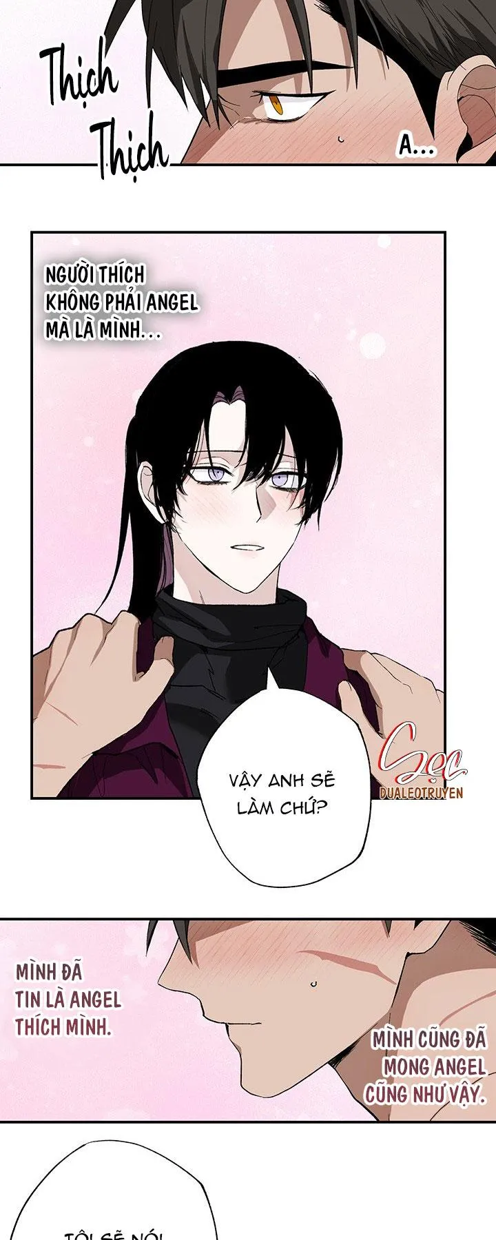 DŨNG SĨ KHÔNG ĐƯỢC ĐI QUA LỐI ĐÓ Chapter 15 Trang 18