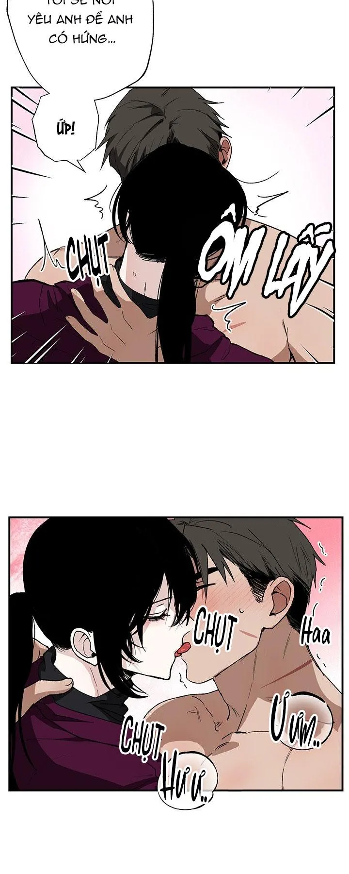 DŨNG SĨ KHÔNG ĐƯỢC ĐI QUA LỐI ĐÓ Chapter 15 Trang 19