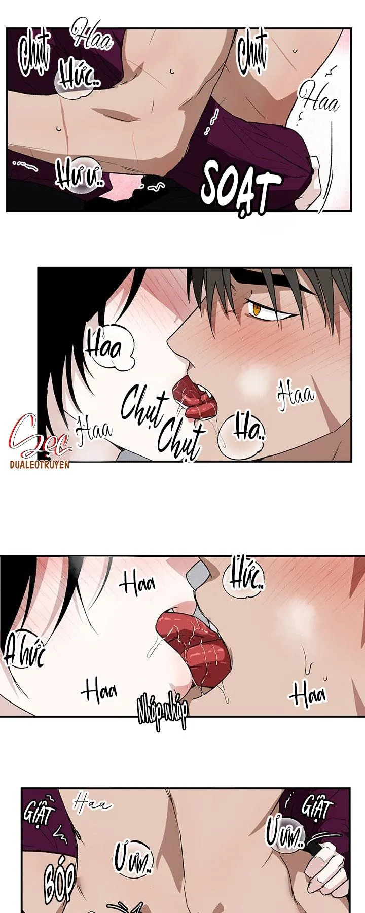 DŨNG SĨ KHÔNG ĐƯỢC ĐI QUA LỐI ĐÓ Chapter 15 Trang 20