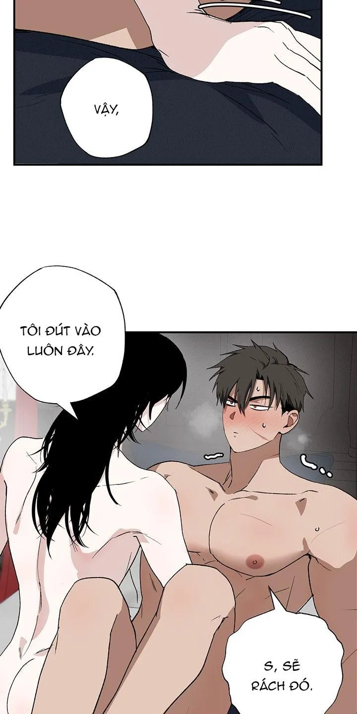 DŨNG SĨ KHÔNG ĐƯỢC ĐI QUA LỐI ĐÓ Chapter 15 Trang 27